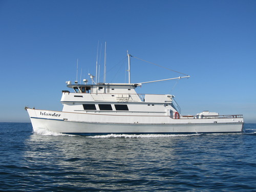 Islander Sportfishing - San Diego, CA